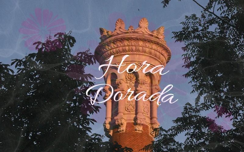 Colección Hora Dorada