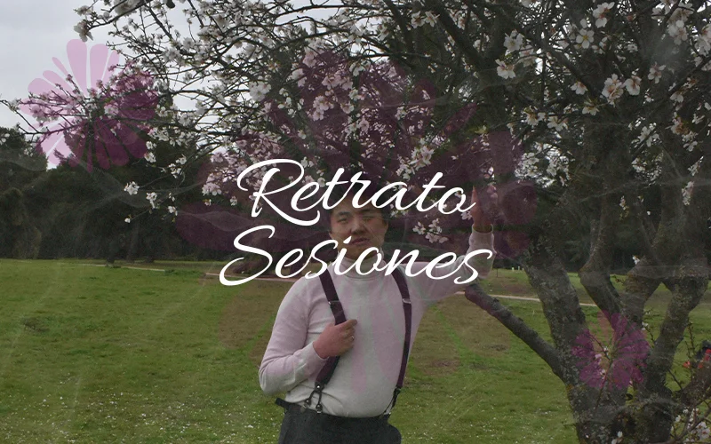 Colección Sesión en el parque